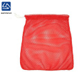 High-quality reusable customized colorful polyester mesh laundry bag
